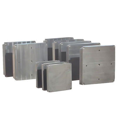 แผ่นพื้นฐานการพิมพ์เหล็กไทเทเนียม ASTM B348 UNS R56400 สับสราตพิมพ์ 3D น้ําหนักเบาสําหรับระบบ SLM และ DMLS ความแม่นยําสูง