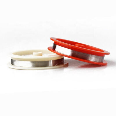 ราคาดี สายอิริเดียม-ปลาตินูม ที่ทนทานต่อการกัดกร่อน มีกิจกรรมทางไฟฟ้าเคมีสูง เพื่อความทนทานในระยะยาวในการผลิตไฮโดรเจน ออนไลน์