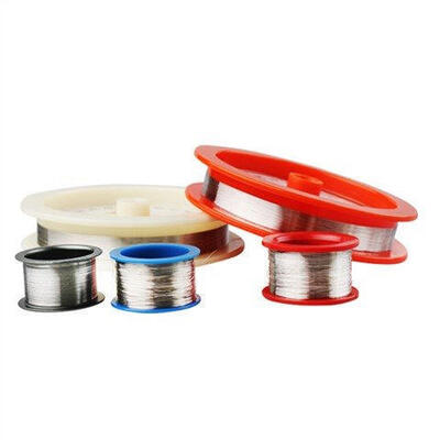 ราคาดี ลวดอิริเดียม-แพลทินัมทนการกัดกร่อนพร้อมการนำไฟฟ้าสูงเพื่อความทนทานยาวนานในเซ็นเซอร์ไฟฟ้าเคมี ออนไลน์