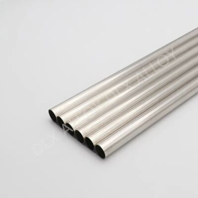 ท่อโลหะผสม Inconel 625: เพิ่มประสิทธิภาพการขนส่งไฮโดรเจน