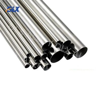 ราคาดี ท่อสแตนเลส Inconel 625 สําหรับการเก็บไฮโดรเจนระยะยาว ออนไลน์
