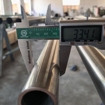 ราคาดี ท่อโคบอลต์โครเมียม UNS R30003 สำหรับระบบอิเล็กโทรไลซิสขั้นสูง ออนไลน์