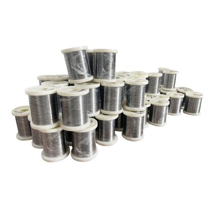 การผลิตไฮโดรเจนอย่างมีประสิทธิภาพด้วยลวด 0Cr27Al7Mo2 FeCrAl