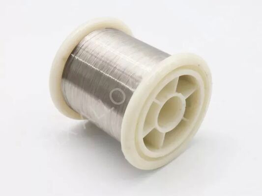 ราคาดี สายสลัด Cr15Ni60 สําหรับการผลิตไฮโดรเจนที่มีประสิทธิภาพในการประกอบไฟฟ้า ออนไลน์