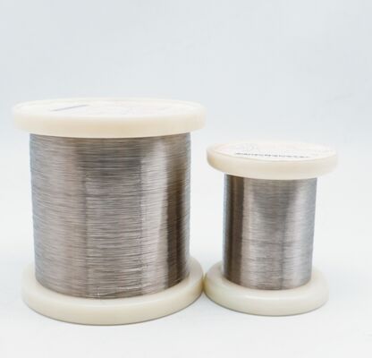 ราคาดี ลวดอัลลอยด์ Cr20Ni30 สำหรับการผลิตไฮโดรเจนด้วยการแยกน้ำอย่างมีประสิทธิภาพ ออนไลน์