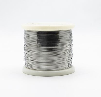 ราคาดี 0.025MM สายโลหะนิเคิลบริสุทธิ์ ความทนทานสูง ออนไลน์