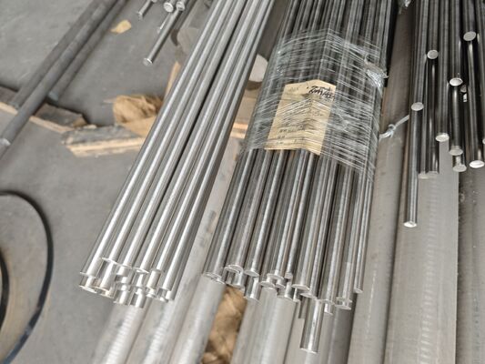 ราคาดี แท่ง Inconel 713C UNS N07713 สำหรับใบนำทางกังหันก๊าซที่มีความแข็งแรงที่อุณหภูมิสูงและความต้านทานการคืบ ออนไลน์