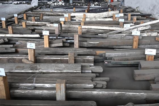 ราคาดี High-Temperature Resistant Inconel 713C Rod with Creep and Oxidation Resistance for Turbine Components ออนไลน์