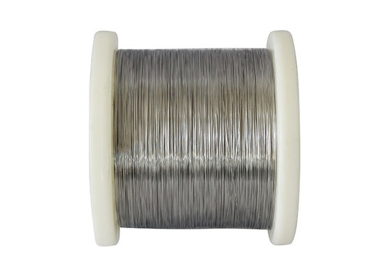 ASTM B166 Ni201 UNS N02200 0.025 มิลลิเมตร นิเคิลโลหะบริสุทธิ์