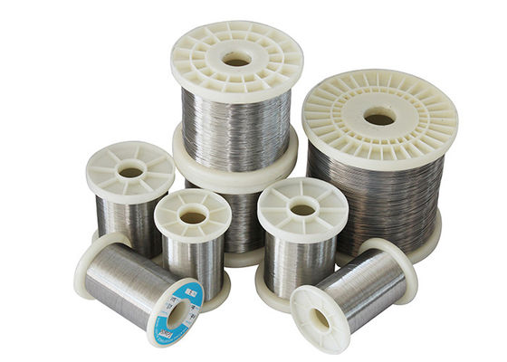 ราคาดี ลวดนิกเกิลโครเมียมเหล็กอัลลอยด์ Inconel 625 แบบไม่แม่เหล็ก 479.2 MPA ออนไลน์