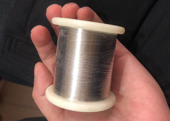 ราคาดี สายไนเคิลบริสุทธิ์ NP2 ที่มีจุดละลาย 1435-1446 °C ความยาว 35% ออนไลน์