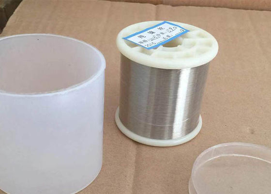 ราคาดี ลวดนิกเกิลบริสุทธิ์ NP2 จุดหลอมเหลว 1435-1446°C ความต้านทานสูงและอัตราการกัดกร่อนต่ำสำหรับการใช้งานในอุตสาหกรรม ออนไลน์