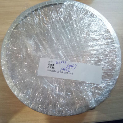 ราคาดี ความต้านทาน การทําความร้อน นิเคิลความต้านทาน สายสลัด Ni70Cr30 NIKROTHAL 70 ออนไลน์