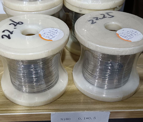 ราคาดี ความต้านทาน สายเรียบ Ni70Cr30 NIKROTHAL ออนไลน์