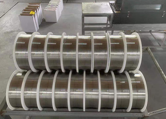 ราคาดี ลวดสเปรย์ความร้อน Monel 400 0.8 มม. 1.2 มม. 1.6 มม. 2.4 มม. 3.2 มม. ออนไลน์