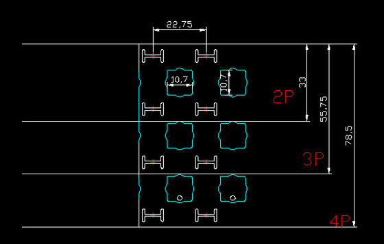 ราคาดี แถบโลหะนิกเกิลบริสุทธิ์ Ni200 หนา 0.15 มม. สำหรับ 21700 2p 3p 4P ออนไลน์