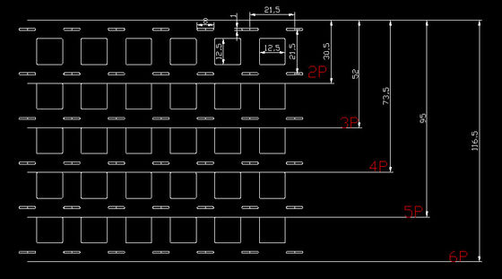 ราคาดี แถบโลหะนิกเกิลบริสุทธิ์ 99% Ni ความต้านทานต่ำสำหรับขั้วแบตเตอรี่ 21700 ออนไลน์