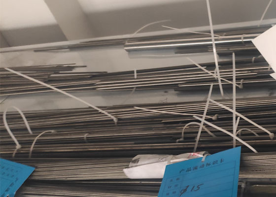 ราคาดี ท่อสกัดของไนติโนลไนติ สําหรับอุตสาหกรรมการแพทย์ ออนไลน์