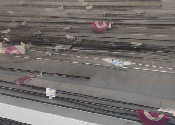 ราคาดี ท่อโลหะผสมจำรูป NiTi OD 3 มม. ID 2 มม. ยาว 1000 มม. ออนไลน์