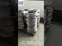 โลหะโลหะผสมเหล็กประสิทธิภาพสูงมาตรฐาน ASME พร้อมช่วงการหลอม 1332-1380 \u2103