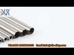 ท่อโลหะผสม Inconel 625: เพิ่มประสิทธิภาพการขนส่งไฮโดรเจน