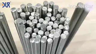 แท่งโลหะผสม Inconel 718 ที่เชื่อถือได้สำหรับระบบผลิตไฮโดรเจนขั้นสูง